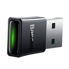 BASEUS Brezžični adapter Baseus Black BA07