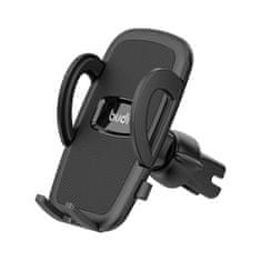 Budi Magnetic air vent car holder, Budi (black)