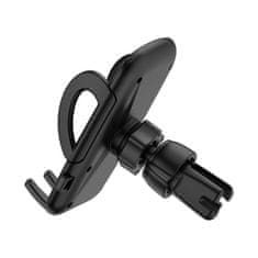 Budi Magnetic air vent car holder, Budi (black)