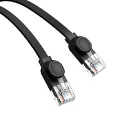 BASEUS Baseus Ethernet CAT6, 20m omrežni kabel (črn)