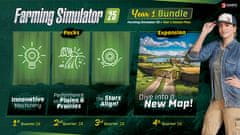 Giants Software Farming Simulator 25 igra (PC)