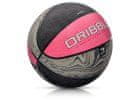 Košarkarska žoga METEOR Dribble, vel. 7, roza D-363
