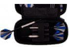 Komplet plastičnih puščic ENERO, 6 kom, modra D-382-MO