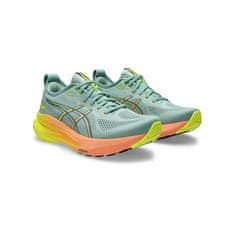 Asics Čevlji obutev za tek zelena 42.5 EU Gel-kayano