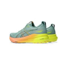 Asics Čevlji obutev za tek zelena 42.5 EU Gel-kayano