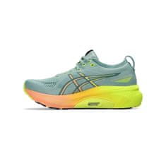 Asics Čevlji obutev za tek zelena 39.5 EU Kayano