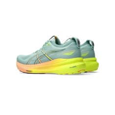 Asics Čevlji obutev za tek zelena 37.5 EU Kayano