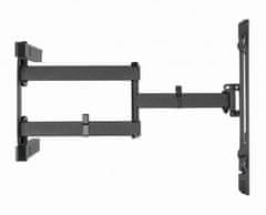 Gembird WM-80ST-05 TV stenski nosilec 37"-80" 50kg črn