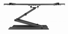 Gembird WM-80ST-05 TV stenski nosilec 37"-80" 50kg črn