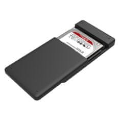 Orico 2577U3-BK 2,5" ohišje za trdi disk USB3.0 črna