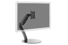 Digitus Univerzalno stojalo za LED/LCD monitor DA-90365 s plinsko vzmetjo črno