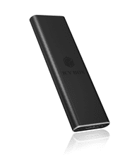 RaidSonic IcyBox IB-183M2 Zunanje USB 3.0 ohišje za M.2 SSD Črna