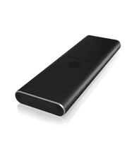 RaidSonic IcyBox IB-183M2 Zunanje USB 3.0 ohišje za M.2 SSD Črna