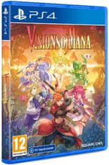 Square Enix Visions of Mana igra (PS4)