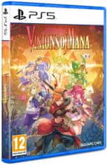 Square Enix Visions of Mana igra (PS5)