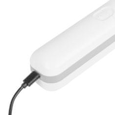 AMIO Brezžični akumulatorski kompresor z LED svetilko 40W USB-C