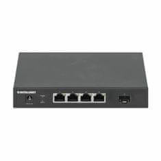 Intellinet stikalo 2,5 Giga 4-port + SFP 562058