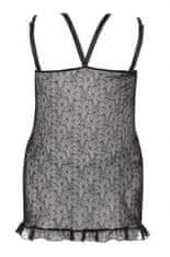 Ero Tamara black chemise L+ ( czarna halka )