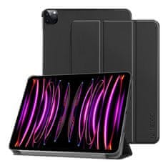 Neogo Smart Cover ovitek za iPad Pro 12.9'' 2020/2021/2022, črna