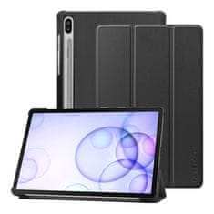 Neogo Smart Cover ovitek za Samsung Galaxy Tab S6, črna