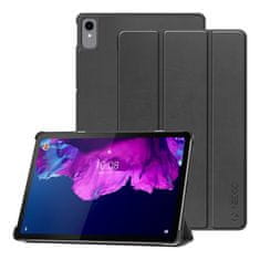 Neogo Smart Cover ovitek za Lenovo Tab K11 Plus, črna