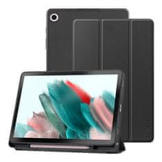 Neogo Smart Cover Pen ovitek za Samsung Galaxy Tab A8 10.5'' 2022, črna