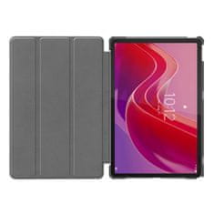 Neogo Smart Cover ovitek za Lenovo Tab M11, črna