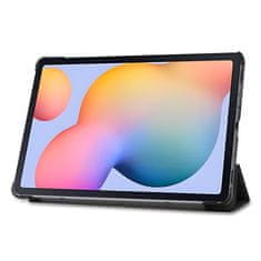 Neogo Smart Cover ovitek za Samsung Galaxy Tab S6 Lite 2020/2022, črna