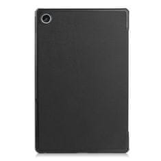 Neogo Smart Cover ovitek za Lenovo Tab M10 Plus 3gen 2022 10.6'', črna