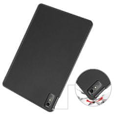 Neogo Smart Cover ovitek za Lenovo Tab M10 5G 10.6'', črna