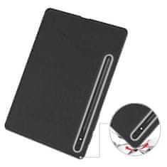 Neogo Smart Cover Pen ovitek za Samsung Galaxy Tab S8 11'' 2022, črna