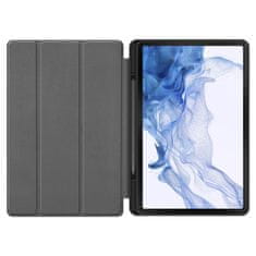 Neogo Smart Cover Pen ovitek za Samsung Galaxy Tab S8 11'' 2022, črna