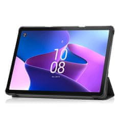 Neogo Smart Cover ovitek za Lenovo Tab M10 3gen 2022 10.1'', črna