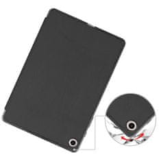 Neogo Smart Cover Pen ovitek za Samsung Galaxy Tab A8 10.5'' 2022, črna