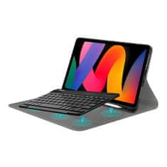 Neogo Smart Cover Keyboard ovitek za Xiaomi Redmi Pad SE 11'', črna