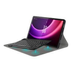 Neogo Smart Cover Keyboard ovitek za Lenovo Tab P11 2gen 11.5'', črna