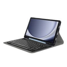 Neogo Smart Cover Keyboard ovitek za Samsung Galaxy Tab A9 Plus 11'' 2023, črna