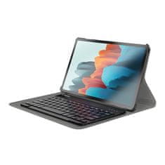 Neogo Smart Cover Keyboard ovitek za Samsung Galaxy Tab S7 11'' 2020, črna