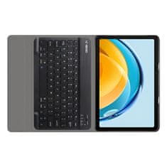 Neogo Smart Cover Keyboard ovitek za Huawei MatePad SE 10.4'' 2022, črna