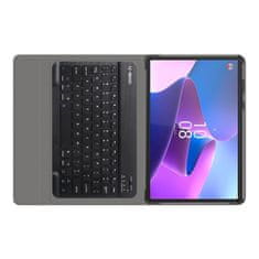 Neogo Smart Cover Keyboard ovitek za Lenovo Tab P11 Pro 2gen 11.2'', črna