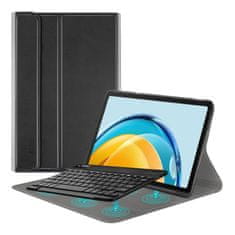 Neogo Smart Cover Keyboard ovitek za Huawei MatePad SE 10.4'' 2022, črna