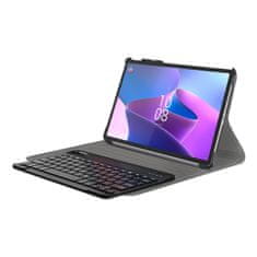 Neogo Smart Cover Keyboard ovitek za Lenovo Tab P11 Pro 2gen 11.2'', črna