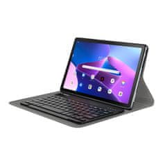 Neogo Smart Cover Keyboard ovitek za Lenovo Tab M10 Plus 3gen 2022 10.6'', črna