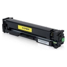 Kartuse.si Toner za HP 201X (CF402X) rumena, kompatibilen