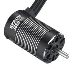 Hobbywing Regulator Hobbywing EZRUN 3660SL 4600KV BLACK 5.0 G2