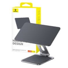 BASEUS Stojalo za tablični računalnik Pad 10,9″/11″ Baseus MagStable Space Grey