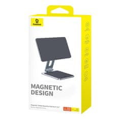 BASEUS Stojalo za tablični računalnik Pad 10,9″/11″ Baseus MagStable Space Grey