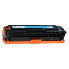 Kartuse.si Toner za HP 128A (CE321A) modra, kompatibilen