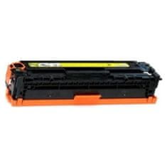 Kartuse.si Toner za HP 128A (CE322A) rumena, kompatibilen