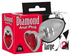 Ero Diamond Butt Plug velik